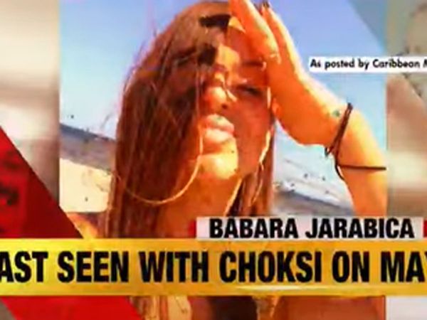 Mehul Choksi's wife sensational claims about mysterious woman barabara