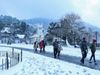 Best Snowfall places In India