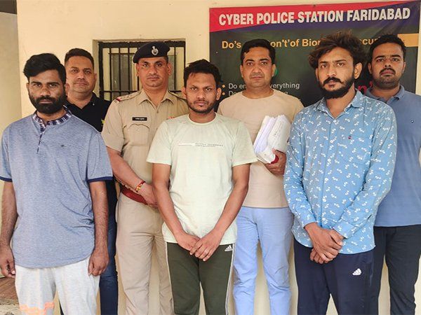 Faridabad Police arrest cheater