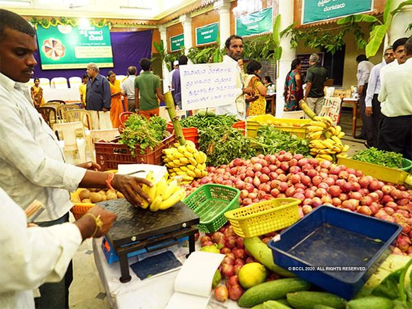 During Corona era, a farmer producing organization earned Rs. 6.5 crores by selling fruits, vegetables