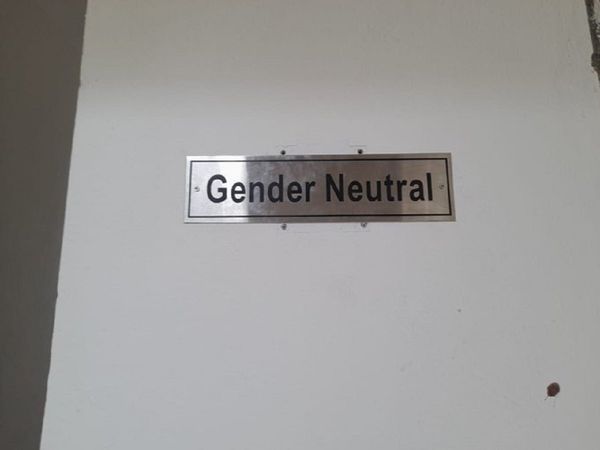 NALSAR in Hyderabad opens gender-neutral space and washroom on campus