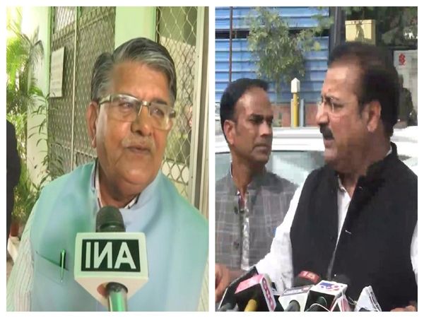 Rajasthan Budget 2022-23, Ashok Gehlot, Gulab Chandra Kataria, Pratap Khachariawas, BJP, Congress, iPhone 13