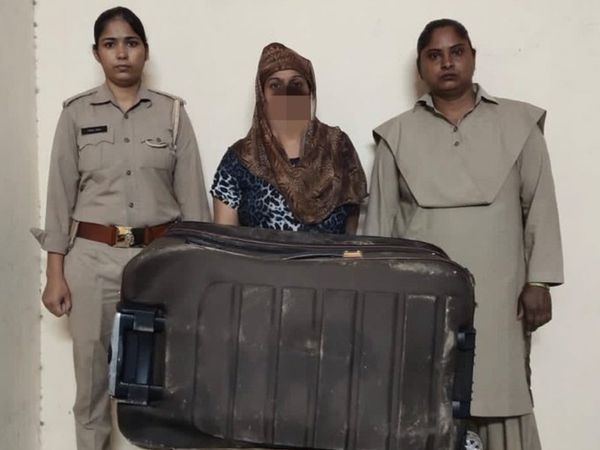 Pramika kills her lover