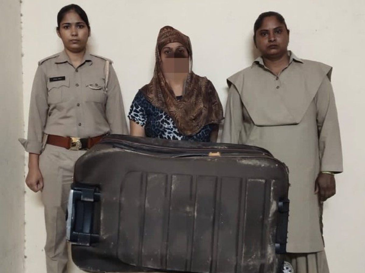 Ghaziabad News: लिव-इन-पार्टनर हत्याकांड में नया मोड़: कातिल हसीना ने तीन साल में की थी तीन शादी, खुले कई राज