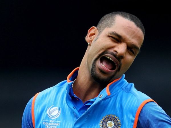 shikhar dhawan