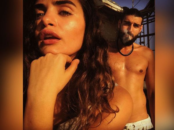 Gabriella Demetriades brother