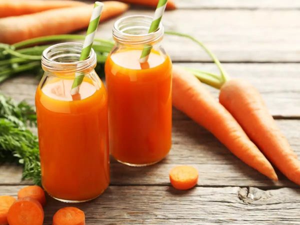 carrot juice benefits gajar ke juice ke fayde in hindi 