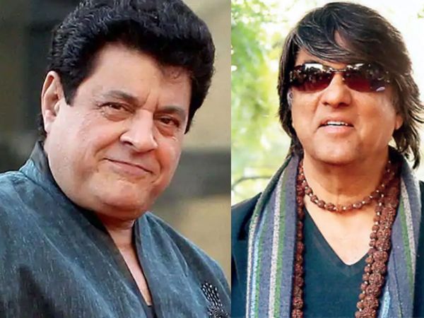 Gajendra Chauhan and Mukesh Khanna