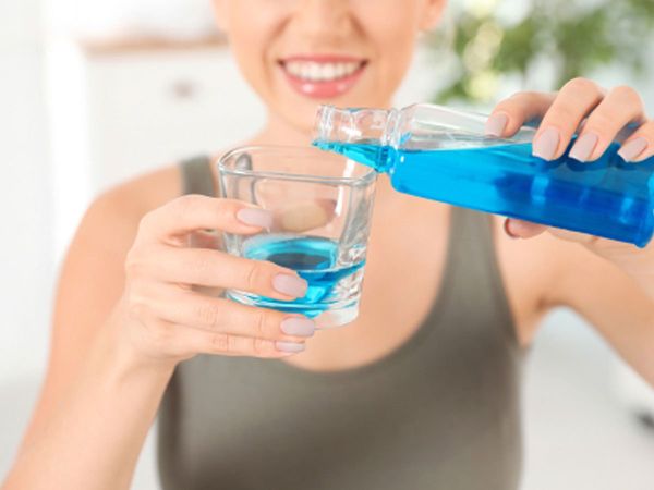 Mouthwash Can Reduce Risk Of Corona