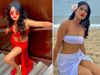 Naagin 4 sanskari vrinda Aka Nia Sharma bold bikini pictures viral on social media Check her Hot real life look