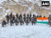 Indian Army soldiers in Galwan Valley China's claim exposed