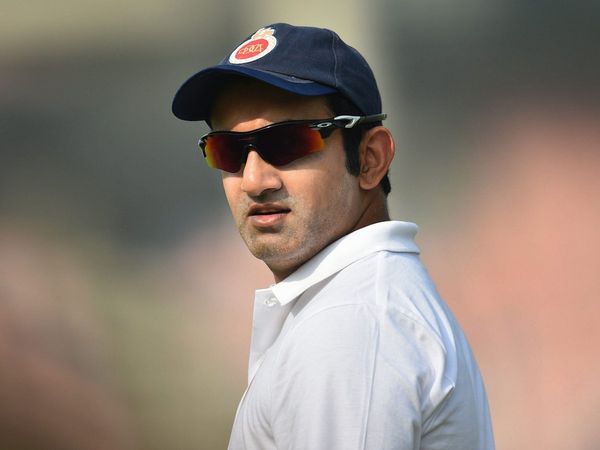 Gautam gambhir
