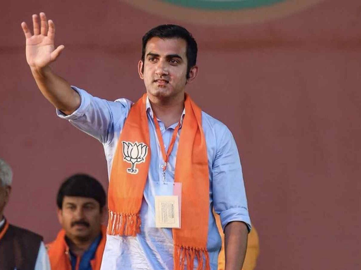"मेरे घर में पेड़ नहीं, जहां से पैसे तोड़ लूं", आईपीएल में काम करने को लेकर हुई आलोचना तो नेता गंभीर ने दिया करारा जवाब