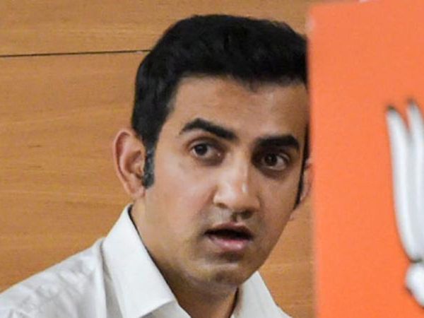 Probe Fabiflu distribution by Gautam Gambhir: Delhi HC tells DCGI