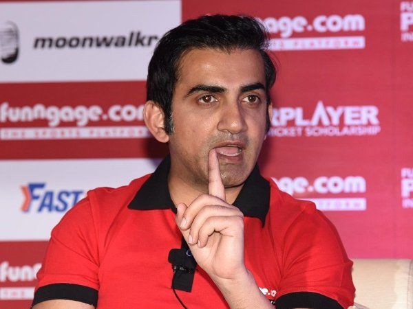 Gautam Gambhir speaks on lack of mental strength