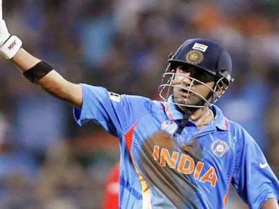 gautam gambhir gautam gambhir