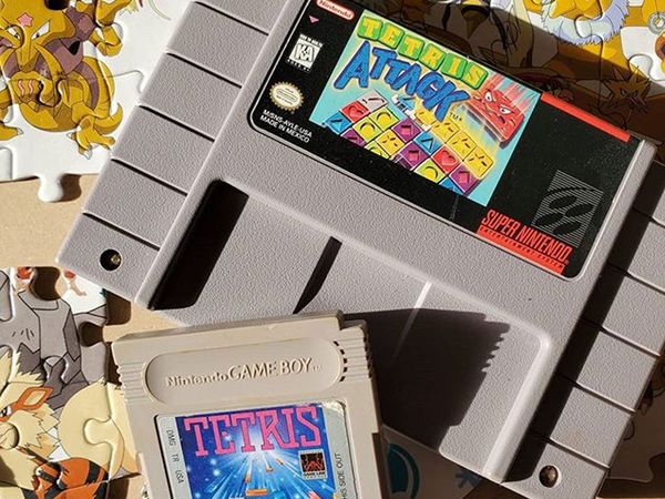 Puzzle Games during lockdown