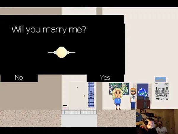 Girlfriend game development to propose