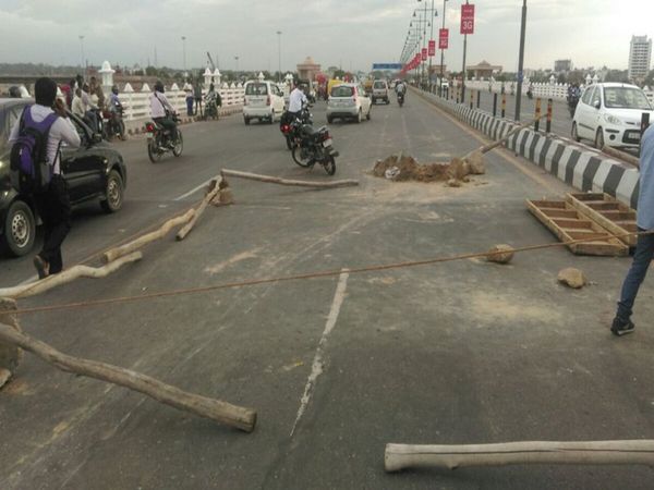 Gandhi Setu will remain closed for 12 days