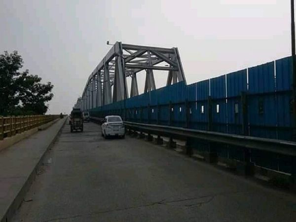 Eastern Lane of Gandhi Setu will be operational on 7