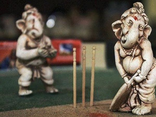 ganesha chaturthi 2020