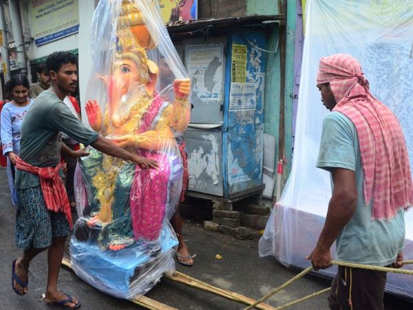 Ganesh Chaturthi, Durga Puja, Delhi