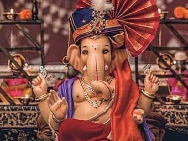 Vinayak Chaturthi 2021, Vinayak Chaturthi puja vidhi