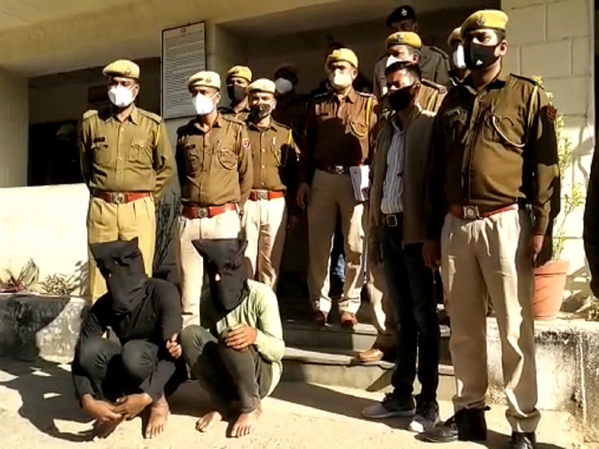राजस्थान: पुलिस की गिरफ्त में गैंग, दुष्कर्म कर बनाते थे वीडियो, करते थे लूट