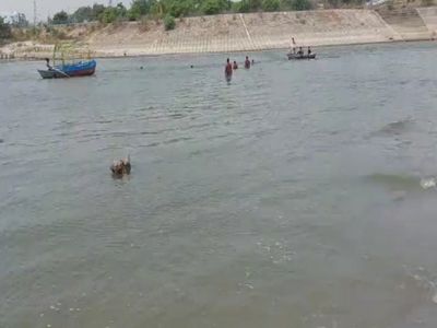Kanpur Ganga Barrage Kanpur Ganga Barrage
