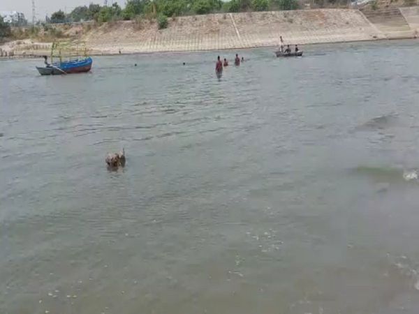 Kanpur Ganga Barrage