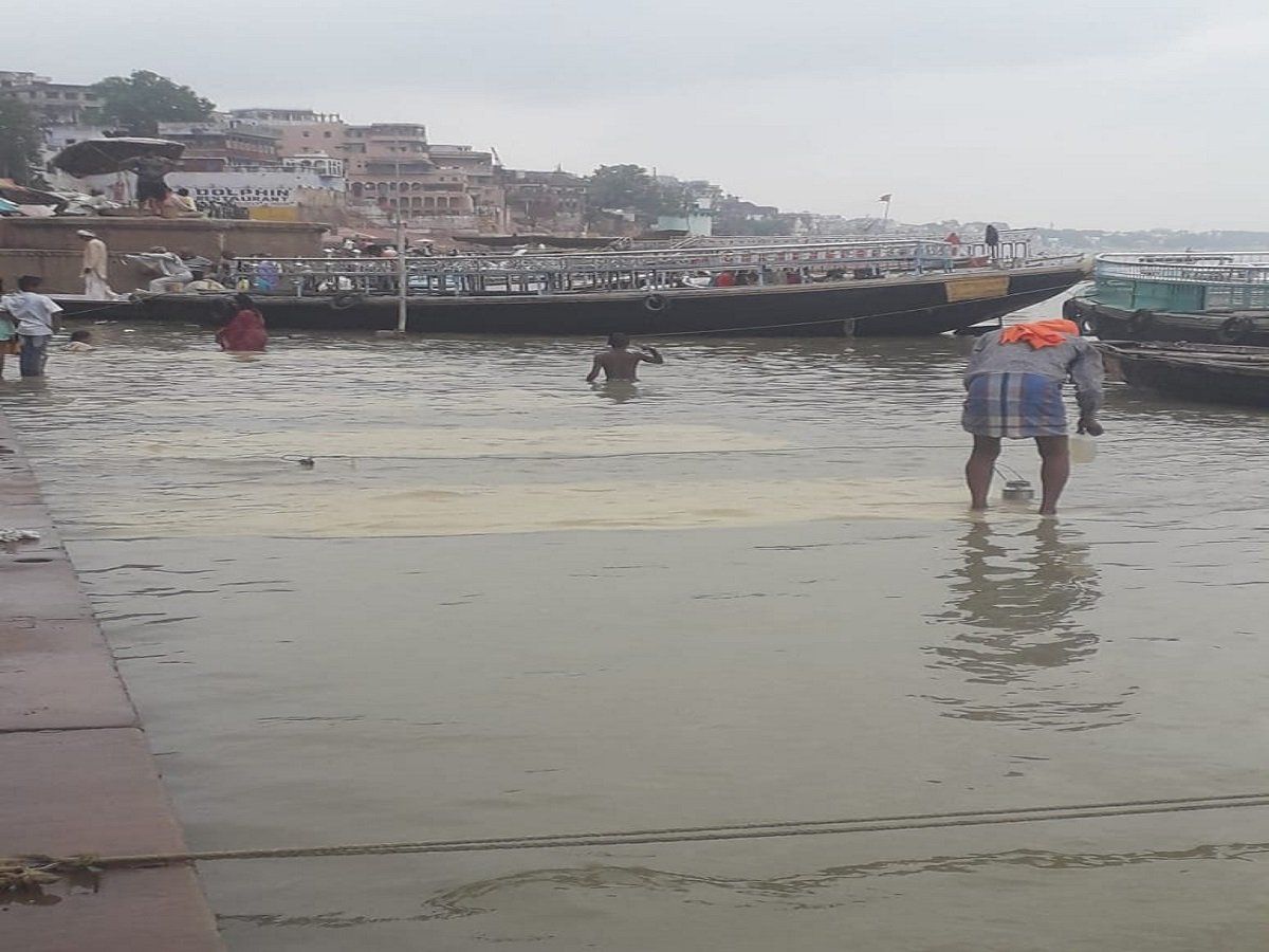 Varanasi Betawar Ghat: वाराणसी के बेटावर घाट पर मिला शव, अंतिम संस्कार में गया था शामिल होने