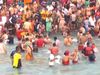 Ganga Snan, Haridwar Police, Ganga Dussehra, Nirjala Ekadashi, Corona Epidemic, Corona cases in Uttarakhand
