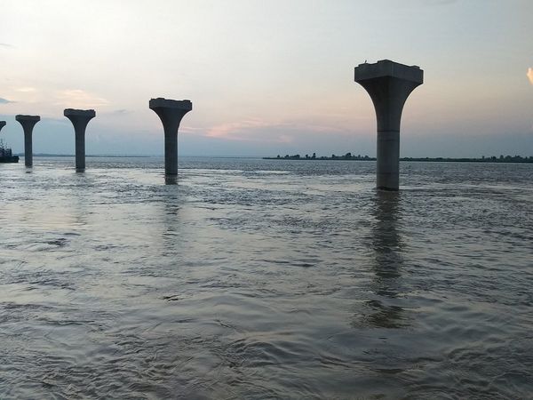 Patna's entire Ganga path will be operational next year