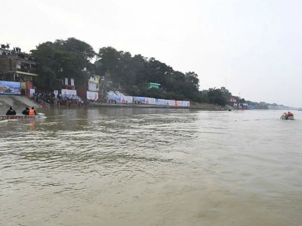 ganga river