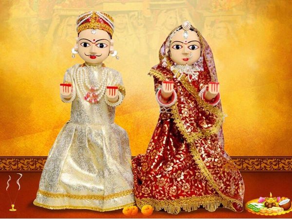 Gangaur Aarti Lyrics In Hindi