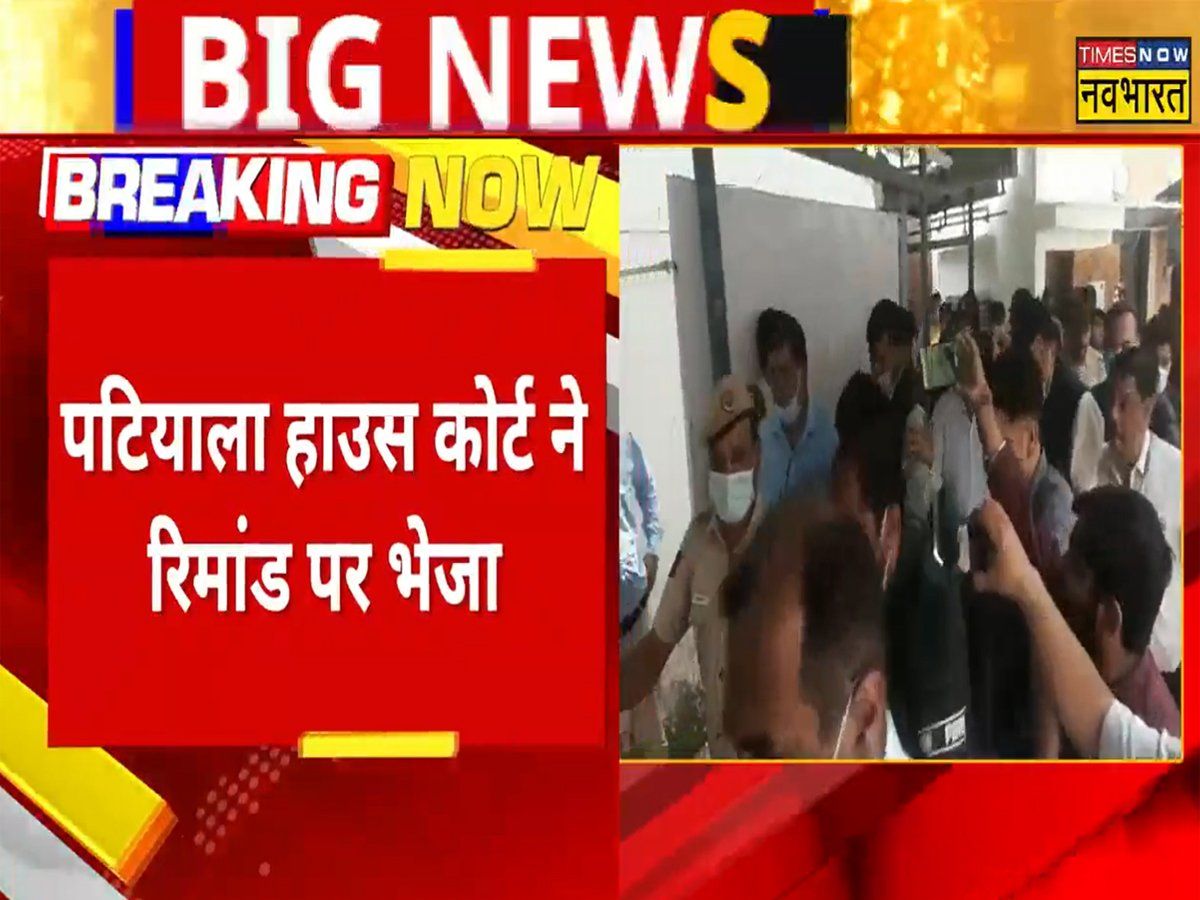 पंजाब आर्म्स एक्ट मामला : 4 दिन की पुलिस रिमांड पर भेजा गया गैंगस्टर लॉरेंस बिश्नोई