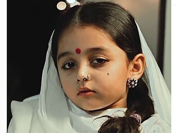 little Gangubai viral video