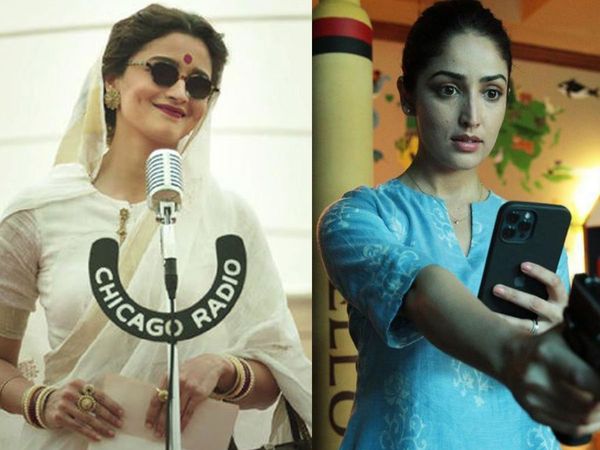 Alia Bhatt and Yami Gautam