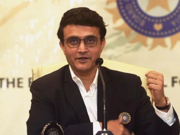 Sourav Ganguly