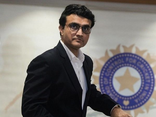 Sourav Ganguly
