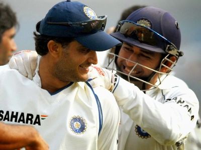sourav ganguly and ms dhoni