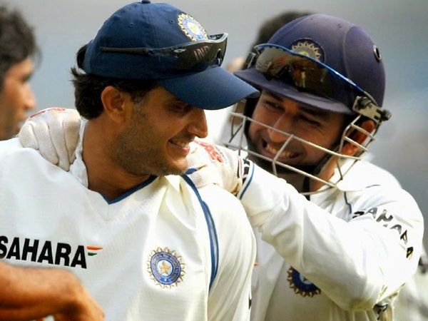 sourav ganguly and ms dhoni
