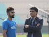 virat kohli and sourav ganguly