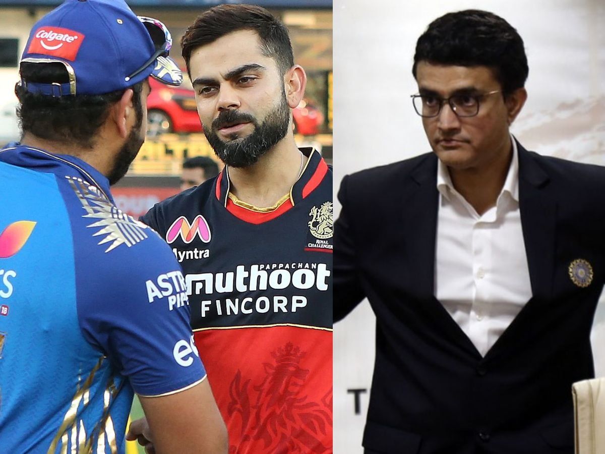 ''वे इतना क्रिकेट खेलते हैं कि...'', विराट और रोहित की खराब फॉर्म पर गांगुली ने कही बिलकुल हटकर बात