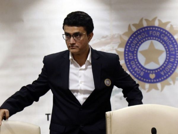 Sourav Ganguly