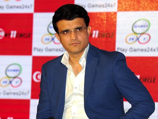 sourav ganguly