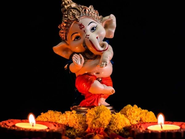 Ganesh chaturthi 2021, Ganesh chaturthi shubh muhurat 