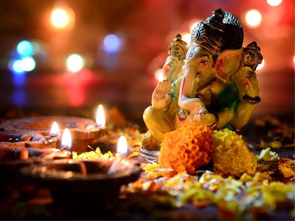 Lord Ganpati Puja