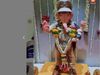 Ganesh Chaturthi 2021, trending viral, Trending Viral Video, lord ganesh in ips officer form