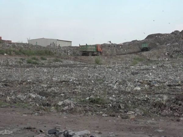 Electricity will be made from garbage in Agra